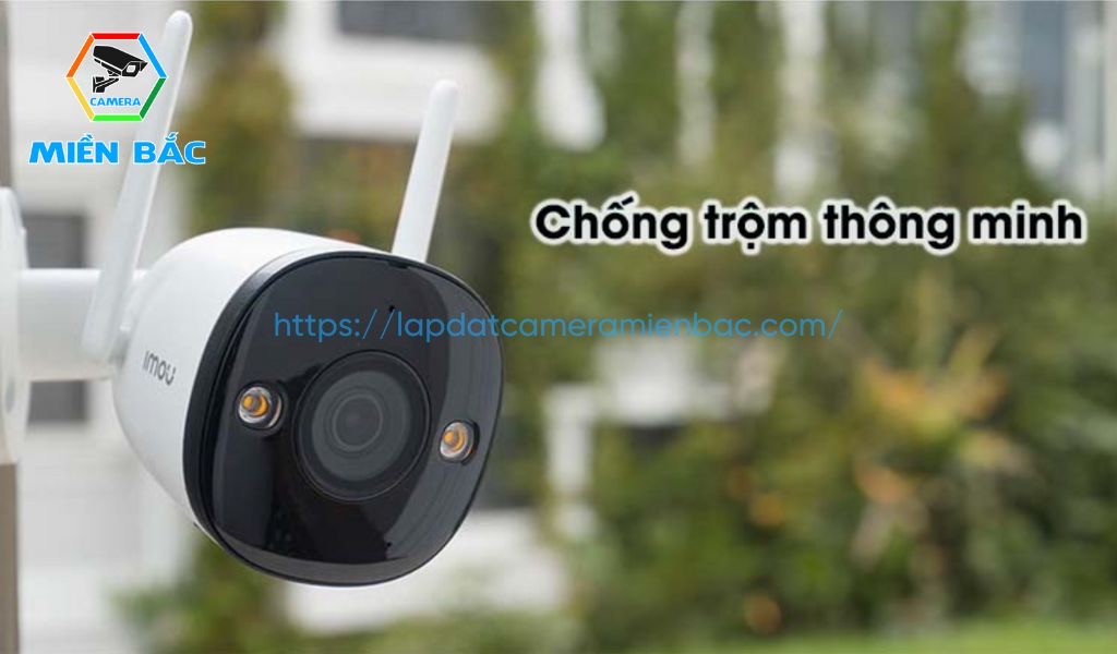 Camera F22FP trang bị nhiều tính năng thông minh