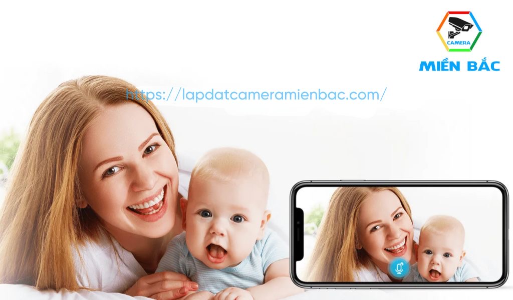 Camera Imou IPC-A42P 4.0MP cung cấp hình ảnh sắc nét