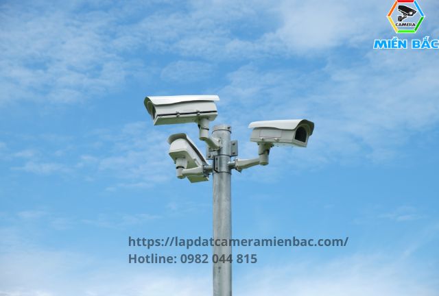 Kinh nghiệm lắp camera ngoài trời