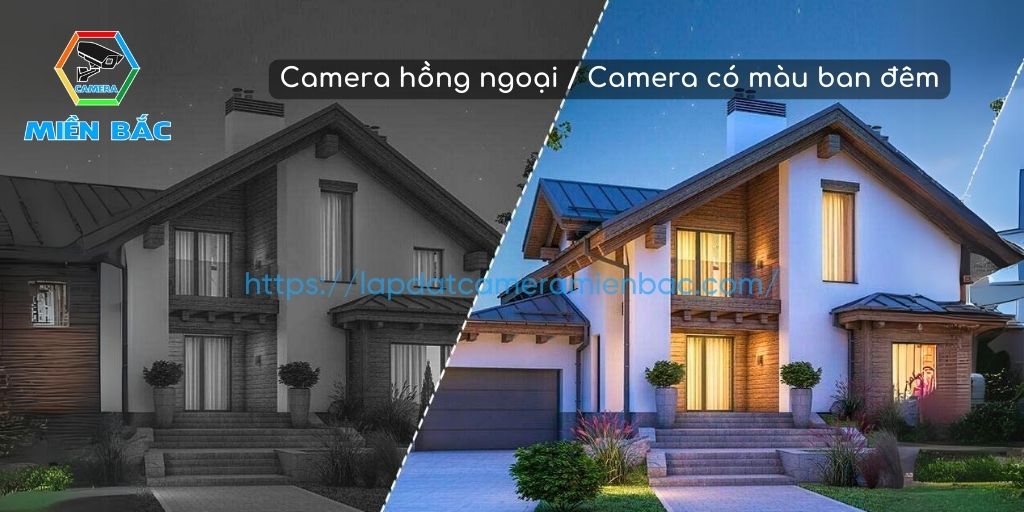 Phân loại các camera quan sát ban đêm