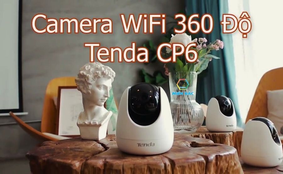 Tham khảo Giá bán Camera Không Dây Tenda CP6 3.0Mpx tại đây