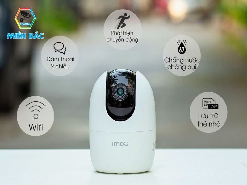 Bạn đọc hãy cùng chúng tôi tìm hiểu chi tiết về ưu nhược điểm của camera wifi để có được đánh giá chính xác nhất.