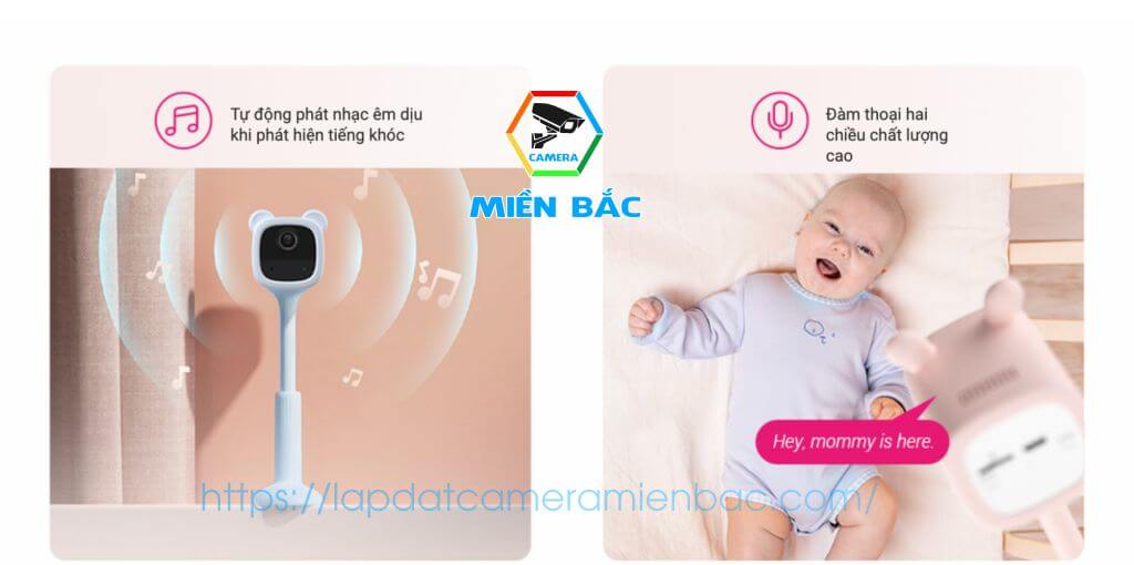 BM1 được tích hợp loa và mic có chất lượng âm thanh ấn tượng