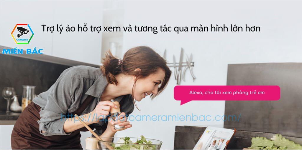 BM1 ứng dụng các trợ lý ảo hỗ trợ người dùng xem và tương tác tiện lợi hơn