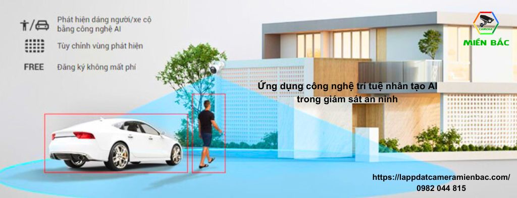 Camera WiFi Ezviz CS-H3-R100-1H3WKFL sử dụng công nghệ trí tuệ nhân tạo AI mang lại hiệu quả giám sát tích cực hơn