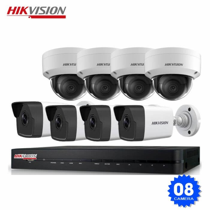 Giải pháp lắp đặt camera IP cho thang máy