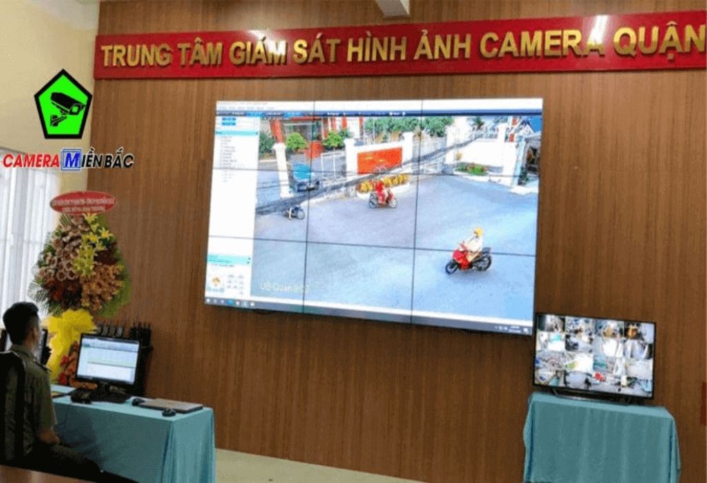 CAMERA MIỀN BẮC cung cấp camera cho đơn vị hành chính nhà nước