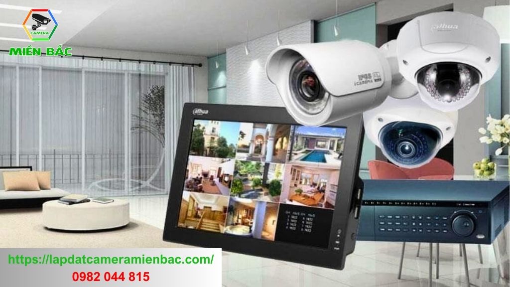 Camera Miền Bắc - Địa chỉ bán Camera Uy tín, chất lượng