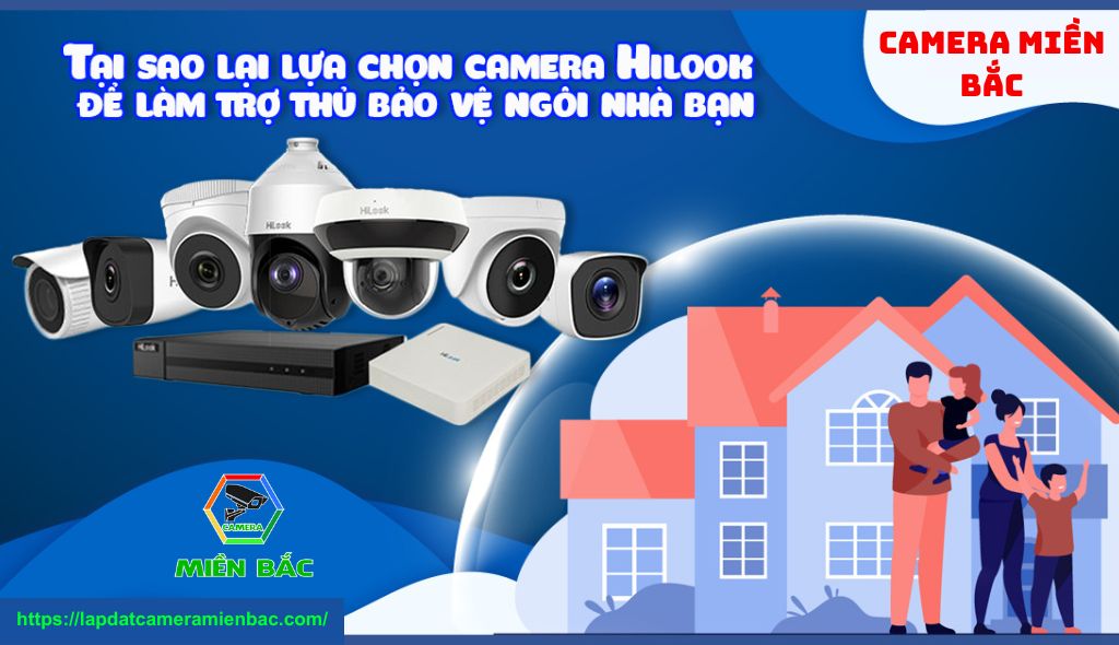 Camera góc rộng của HiLook