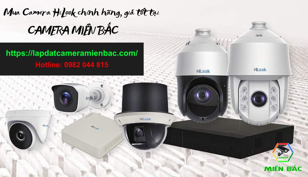 Mua ngay Camera HiLook tại CAMERA MIỀN BẮC