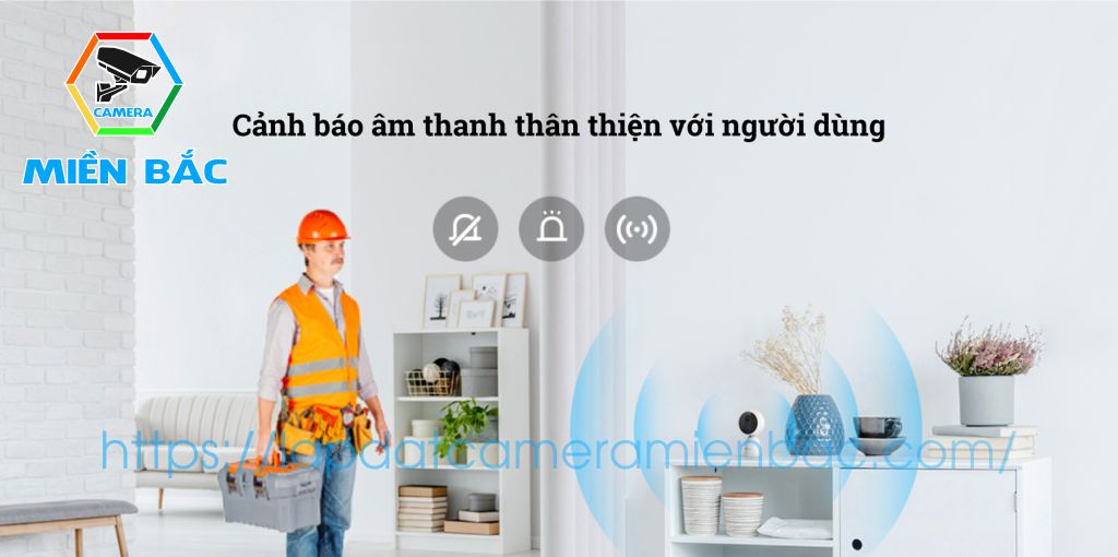 Phát hiện và chủ động phát báo động cảnh báo