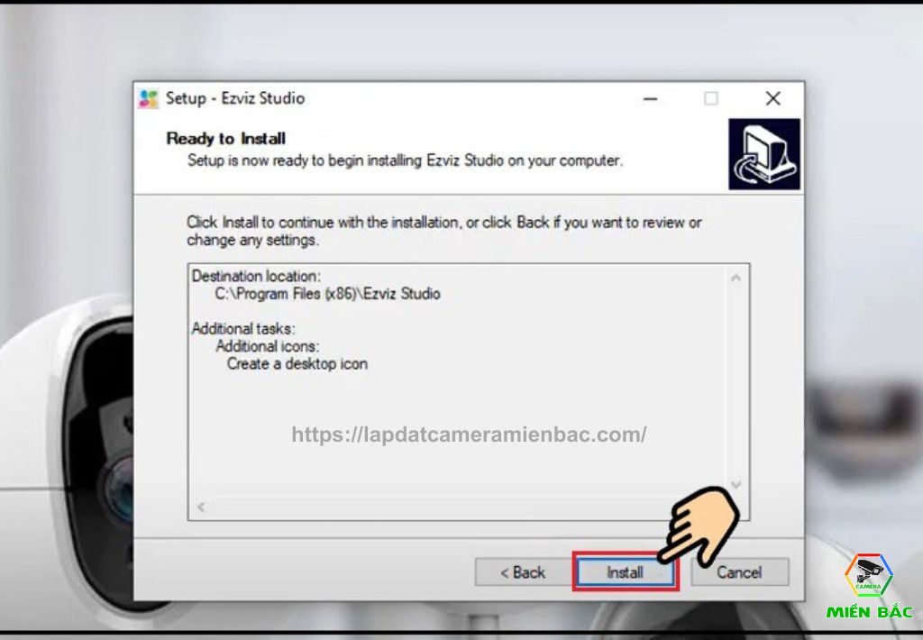 Tải Camera Ezviz về máy tính ảnh 6