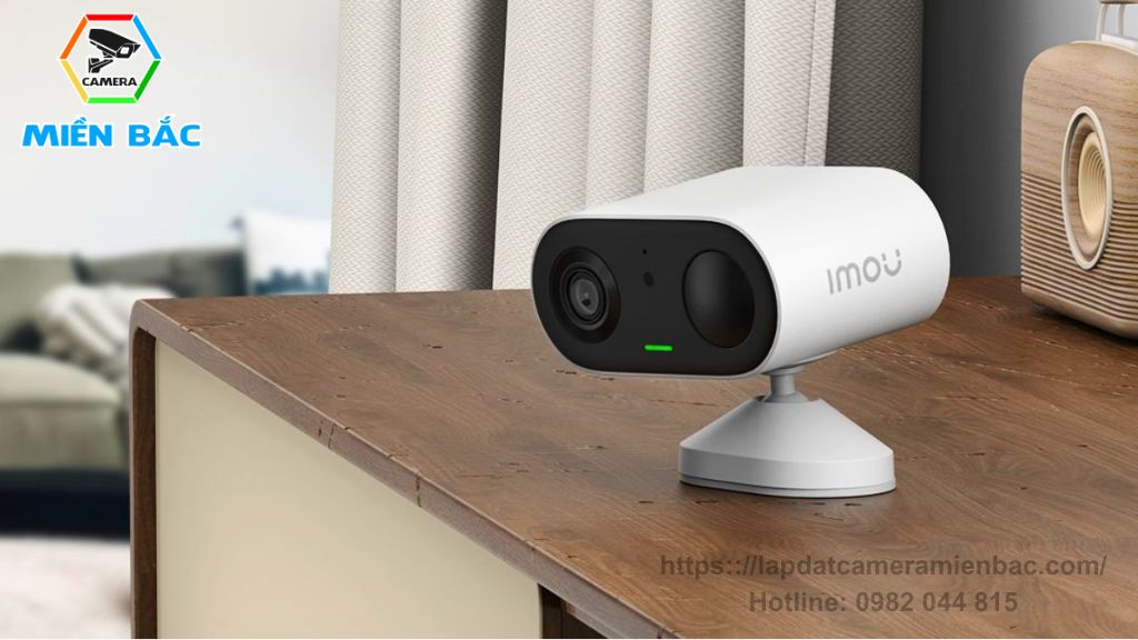 Cách chọn mua Camera Dùng Pin phù hợp nhu cầu và tiết kiệm ngân sách