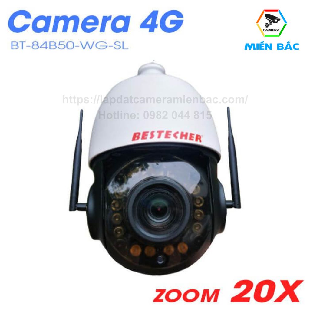 Nên mua Camera Không Dây loại nào? Camera Không Dây 4G BESTECHER