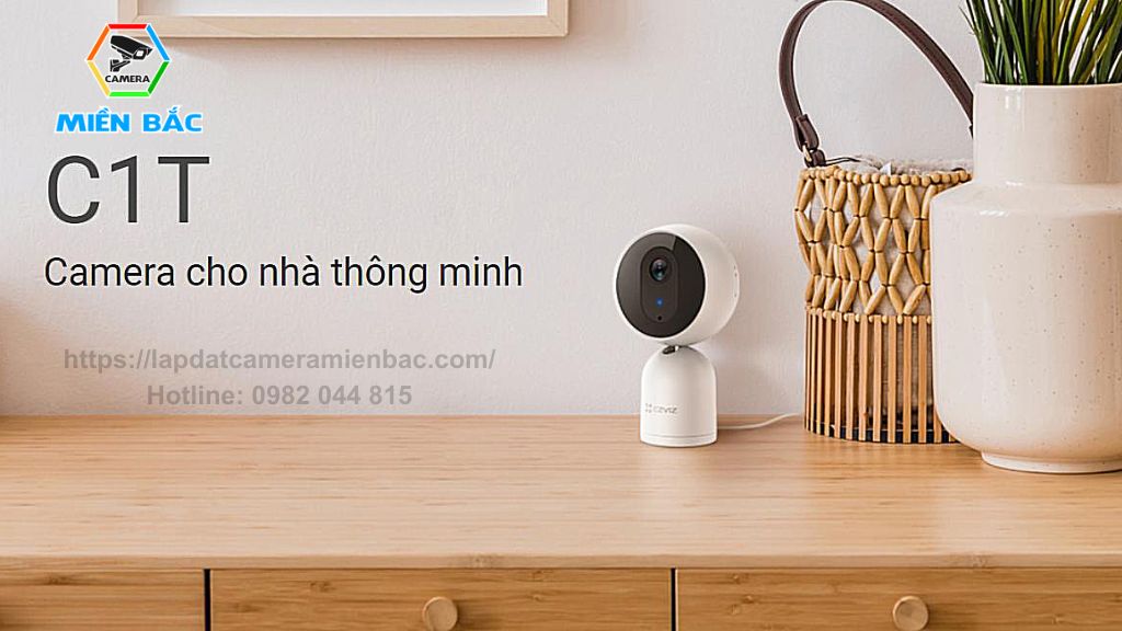 Camera để bàn Ezviz CS-C1T-A0-1D2WF