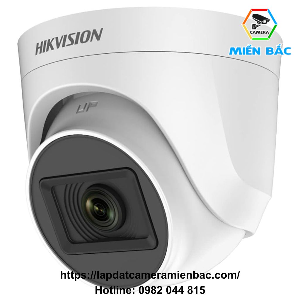 Camera 8MP là gì? Camera Hikvision DS-2CE76U1T-ITPF