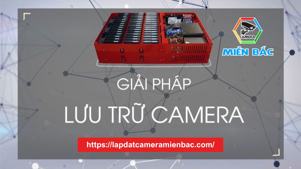 CAMERA MIỀN BẮC cung cấp giải pháp camera an ninh chuyên nghiệp