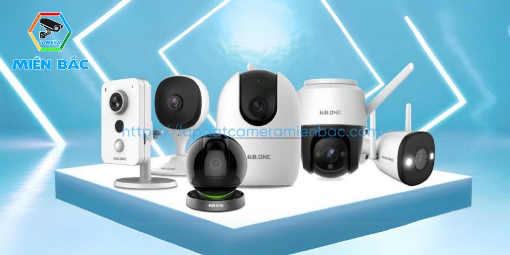 Gợi ý một số loại camera Kbvision