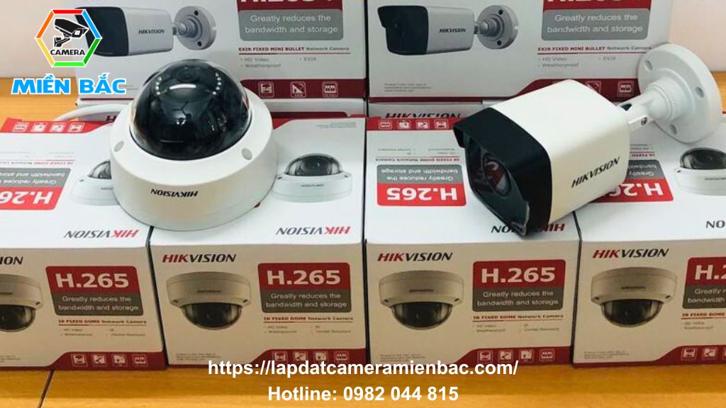 Lưu ý khi chọn mua Camera PoE