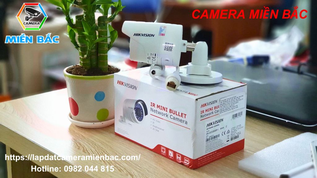 CAMERA MIỀN BẮC - Địa chỉ Cung cấp và Lắp đặt Camera PoE chính hãng, uy tín