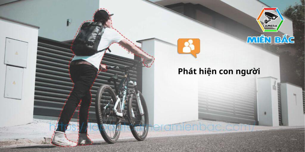 Nhận diện thông minh giúp camera gửi các thông báo chính xác hơn