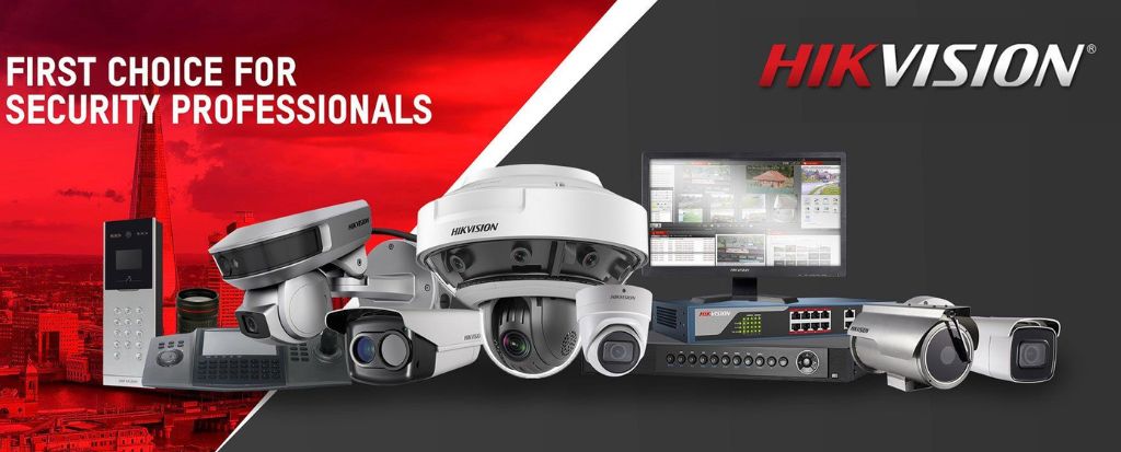 Camera góc rộng của Hikvision