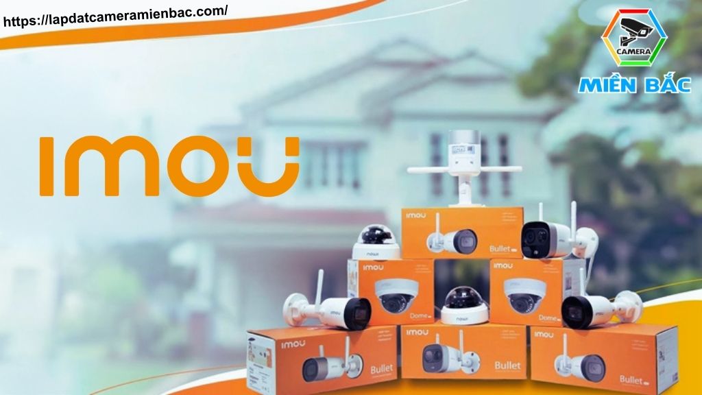 Camera góc rộng của Imou