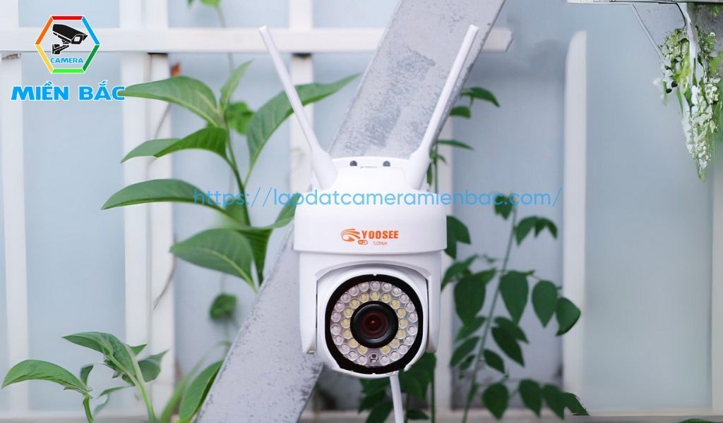 Giới thiệu về camera Wifi Yoosee