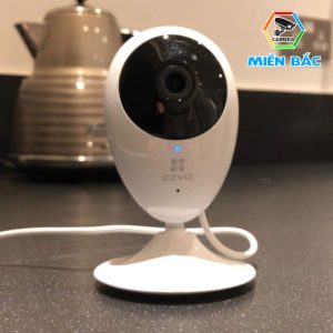 Hướng dẫn cấu hình khi lắp Camera WiFi Ezviz C2C 720P