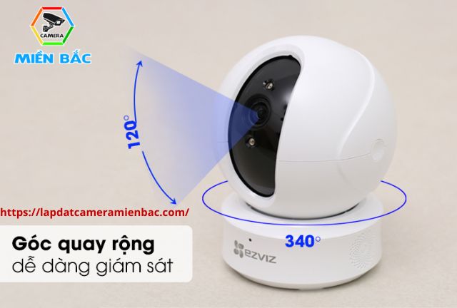 Thiết kết góc quan sát rộng