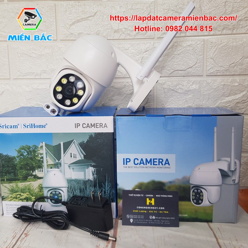 Camera Srihome ngoài trời SP028