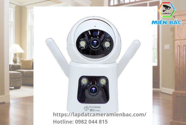 Một số mẫu camera Yoosee nổi trội