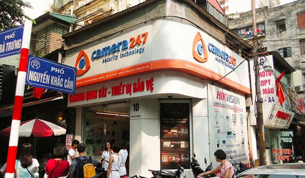 Cửa hàng camera 247