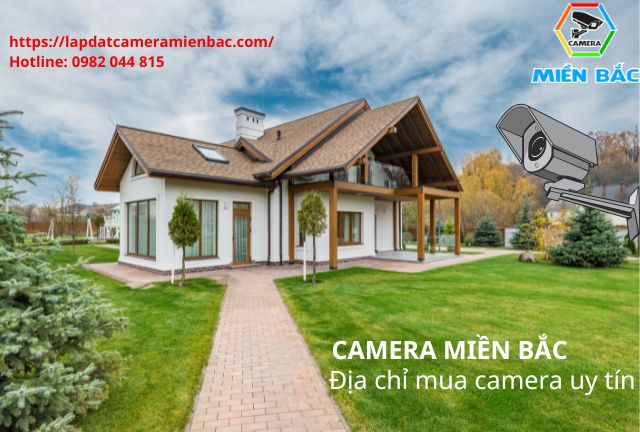 Địa chỉ mua camera uy tín