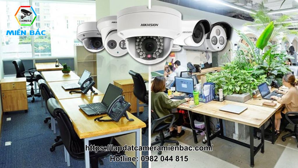 Giới thiệu về Dịch vụ tư vấn giải pháp Camera văn phòng và lắp đặt tận nơi của CAMERA MIỀN BẮC