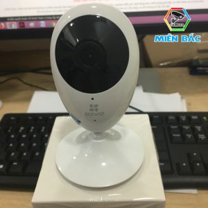 Hướng dẫn sử dụng sau khi lắp Camera WiFi Ezviz C2C