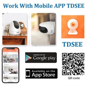 Hướng dẫn tải Tenda camera app for smartphone