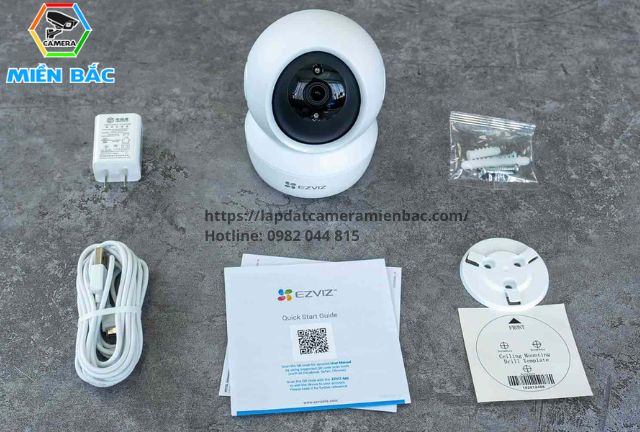 Phụ kiện camera Ezviz có thật sự cần thiết?