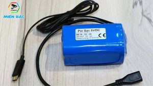 Phụ kiện camera Imou - Pin sạc cho camera Imou dùng 