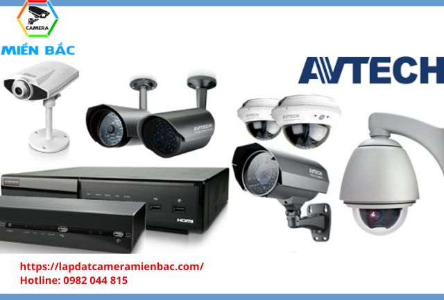 Thương hiệu camera Avtech