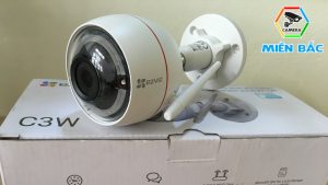 Tìm hiểu về Camera WiFi Ezviz C3W HD 720P