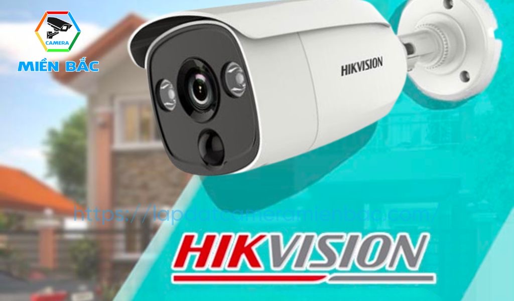 Camera Hikvision DS-2CE12D8T-PIRL