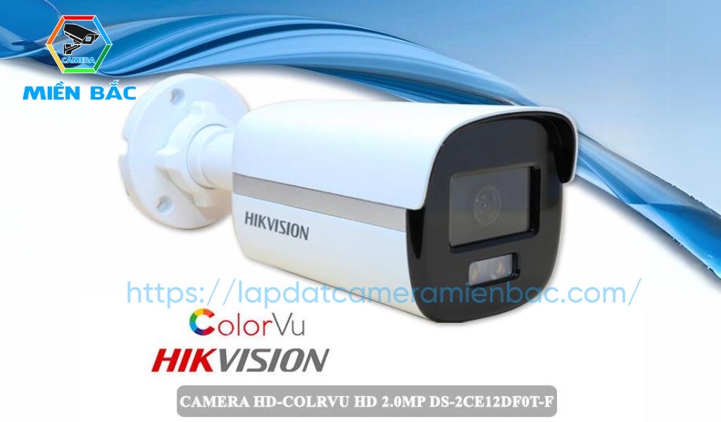 Camera Hikvision DS-2CE12DF0T-F