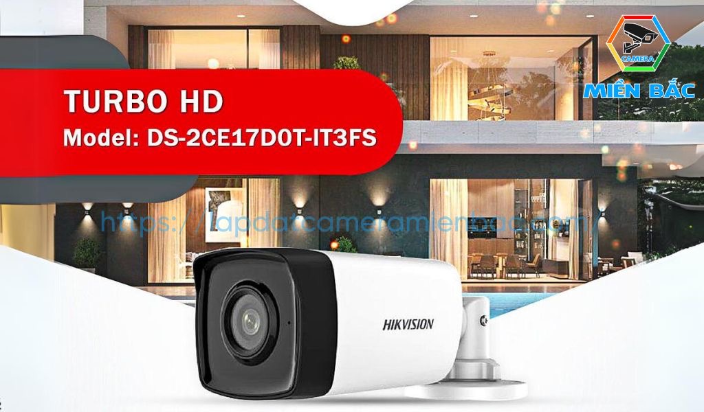 Camera Hikvision DS-2CE17D0T-IT3FS