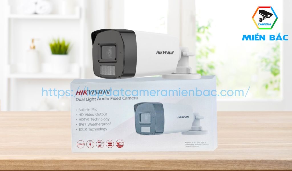 Camera Hikvision DS-2CE17D0T-LFS