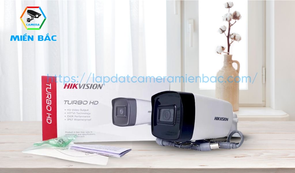 Camera Hikvision DS-2CE17H0T-IT3FS