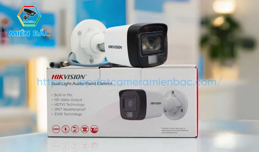 Hikvision DS-2CE16D0T-LFS