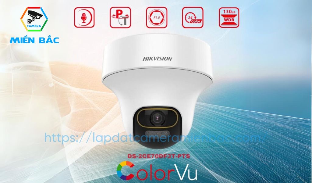 Hikvision DS-2CE70DF3T-PTS