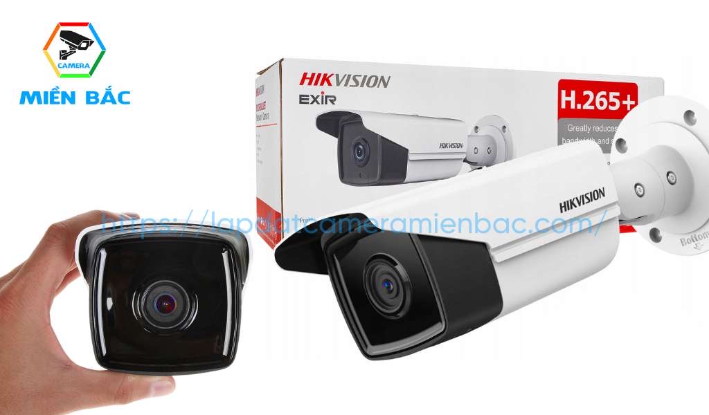 Camera Hikvision DS-2CD2T23G2-2I