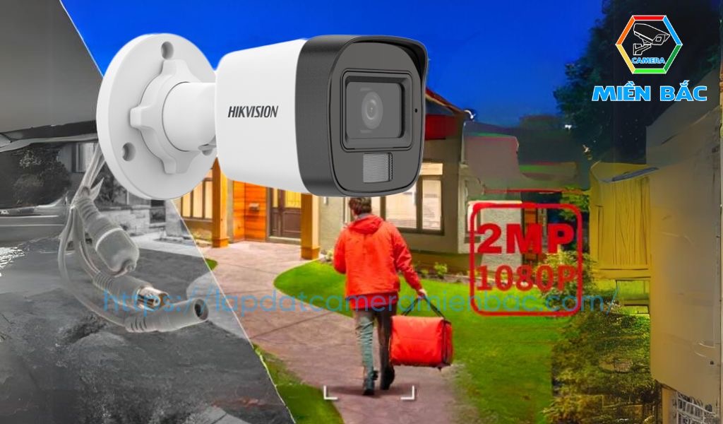 Camera Hikvision DS-2CE16D0T-EXLF